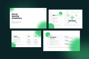 Drivery Manual Brand Guidelines