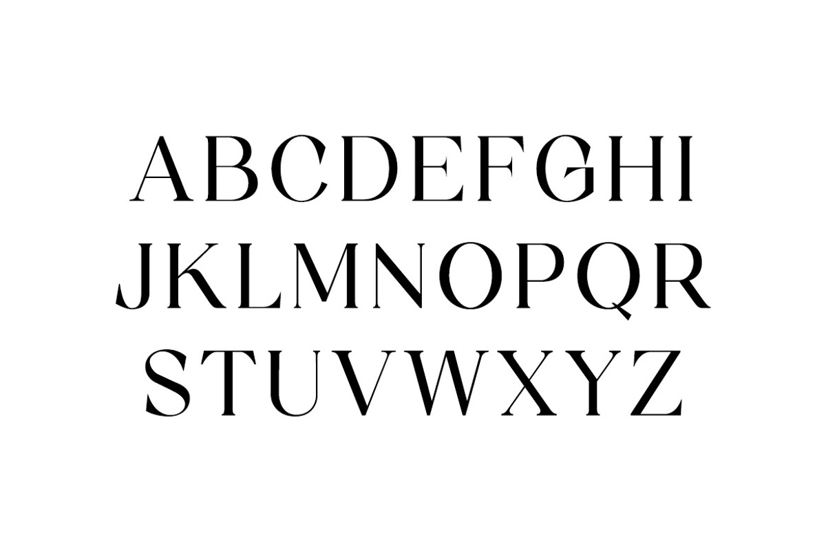 Ultimate Kingdom Display Serif Font, a Serif Font by UICreative (Photo 3 of 13)