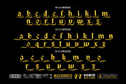 Break Roman Typeface, a Blackletter Font by alit design (Thumbnail 11 of 17)