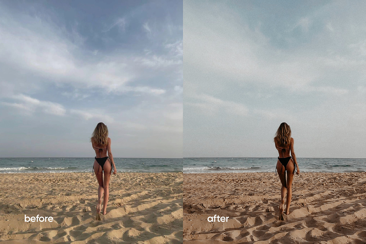 7 SUNKISSED LIGHTROOM PRESETS, a Preset Add-On by Hot Buns Presets (Photo 4 of 11)
