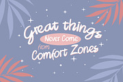 Meanie a Fun Hand Written Font, a Script Font by Dawnside Graphic (Thumbnail 5 of 11)