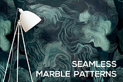 SEAMLESS MARBLE PATTERNS, a Pattern Graphic by ANAKOTO (Thumbnail 15 of 20)
