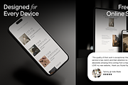 Parisian: Squarespace 7.1 Template, a Squarespace Template by The Styled Square (Thumbnail 2 of 7)