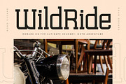 Lastime Echoes Display Slab Serif, a Serif Font by Letterena Studios (Thumbnail 11 of 15)