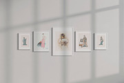 Frame Mockup Set, a Household Mockup by Seven Lights (Thumbnail 39 of 75)