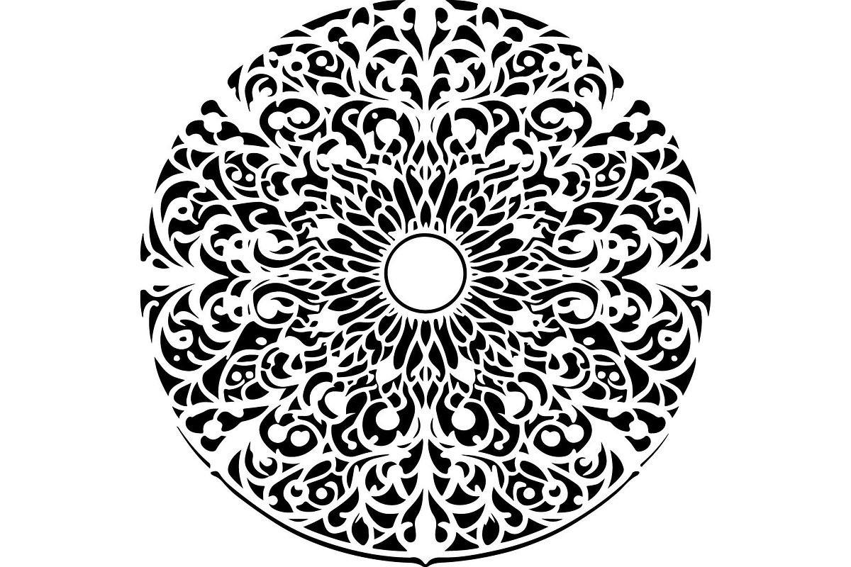Whimsical Nature Cut Bundle, an Object Graphic by abu67222 (Photo 13 of 13)