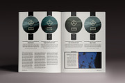 Goliat Magazine, a Magazine Template by Luuqas Design (Thumbnail 14 of 16)