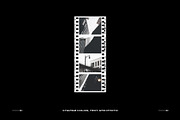 Film Frame Mockup Template Bundle, a Product Mockup by PrintPixel (Thumbnail 102 of 134)