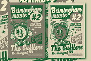 Ricaly a Handwritten Cartoon Font, a Handwritten Font by Rasiorise Studio (Thumbnail 3 of 11)