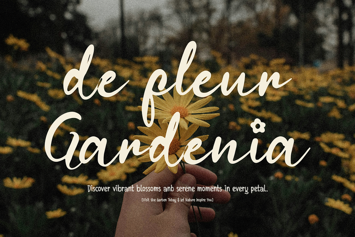 Filoria Amelia | Cute Hand Drawn Duo, a Font by Denustudios (Photo 5 of 14)