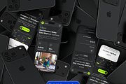 DataZen-Analytics SaaS Website ui, a Landing Page Template by Brix Lab (Thumbnail 11 of 13)