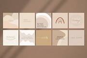 Quotes vol.1 | Instagram, Pinterest, a Social Media Template by Olg Store (Thumbnail 2 of 7)