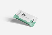 Wet Wipes Mockup, a Product Mockup by Indah (Thumbnail 2 of 6)