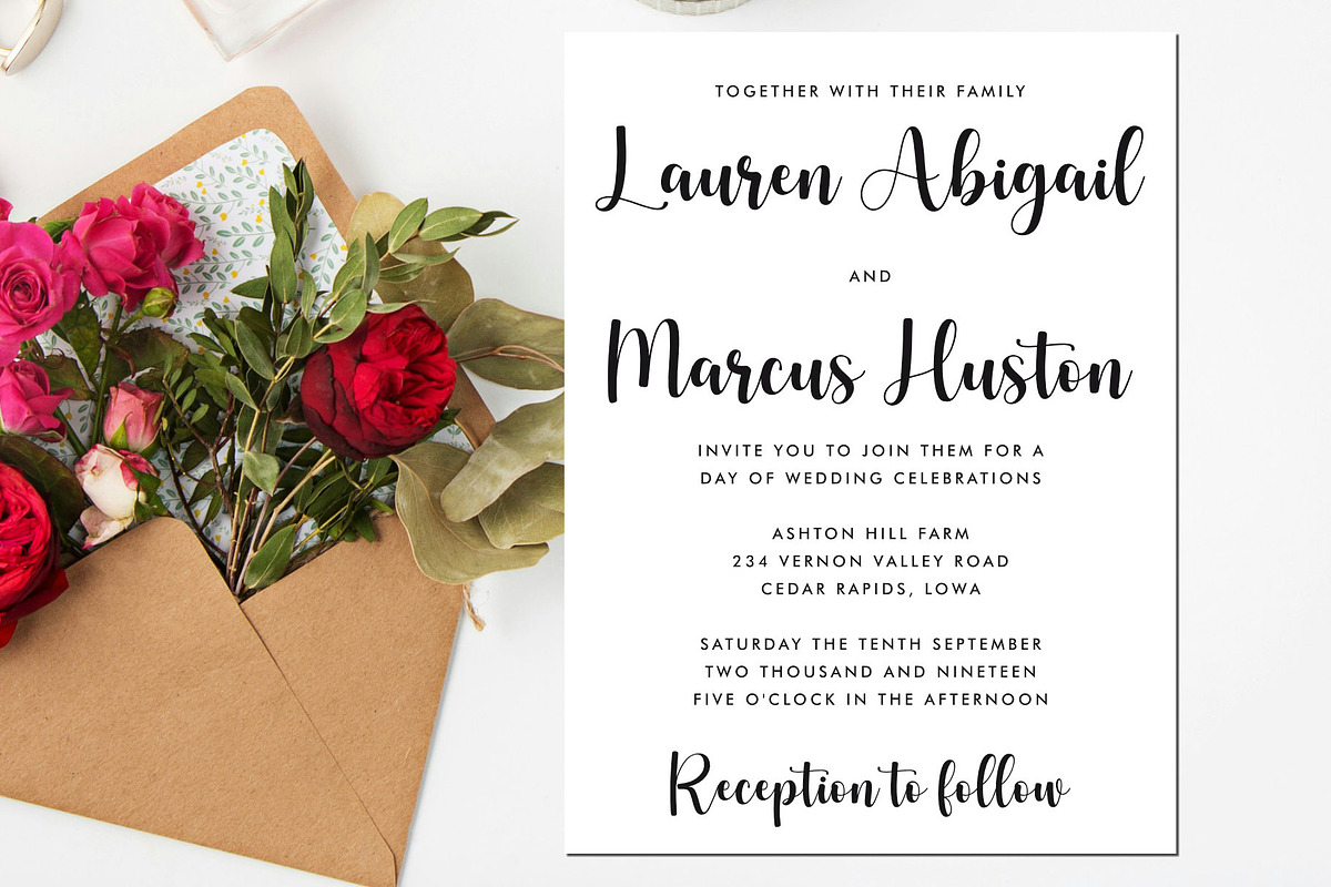 Emily Joseph - Valentine Font, a Script Font by Jimtype Studio (Photo 5 of 10)