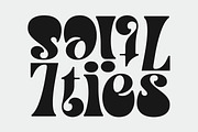 Doksi - Modern Display Font, a Sans Serif Font by Luna Shop (Thumbnail 2 of 10)