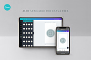 Instagram Highlight Medical, a Social Media Template by Eviory (Thumbnail 2 of 10)