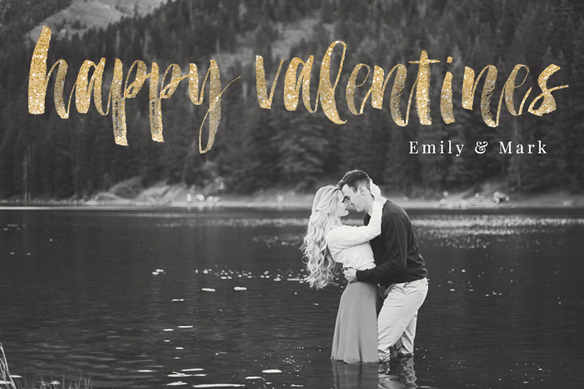 Valentine's Day - photo overlays preview 4