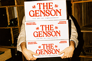 Bobante Retro Classic Serif Font, a Serif Font by Rasio Studio (Thumbnail 13 of 13)