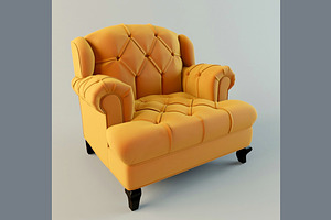 Mr. Smith Chair