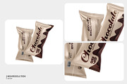 Snack Packaging Mockups, a Packaging Mockup by RamStudio2 (Thumbnail 8 of 12)
