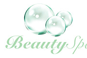 Bubble Beauty Spa Logo, a Branding & Logo Template by Studio 19 (Thumbnail 2 of 2)