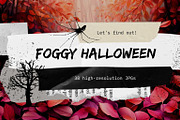 Foggy Halloween, a Holiday Photo by pictures for you (Thumbnail 2 of 21)