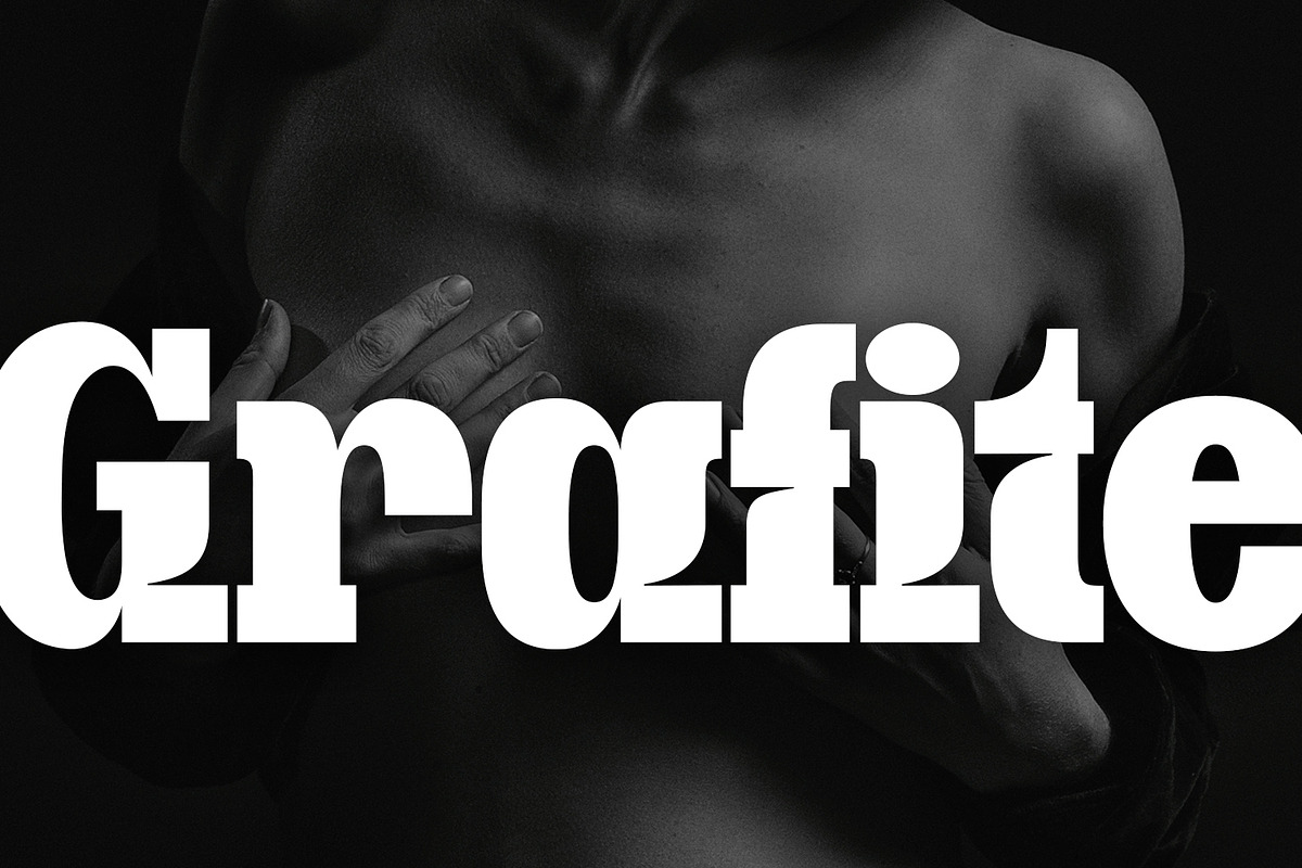 Macduff Decorative Typeface, a Slab Serif Font by Foxtype (Photo 5 of 8)