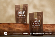 Pouch Mockup, a Cups & Container Mockup by Rahardi Creative (Thumbnail 1 of 4)