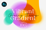 Grainy Gradients & Shapes BUNDLE, an Object Graphic by Julie&Taily (Thumbnail 34 of 59)