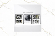 3 Panel Funeral Collage Canva FR006, a Poster Template by TyphoonStudio (Thumbnail 6 of 9)