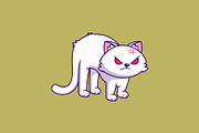 Cute Animal Cartoon Vector Icons, an Animal Illustration by Artstorystudio (Thumbnail 9 of 9)