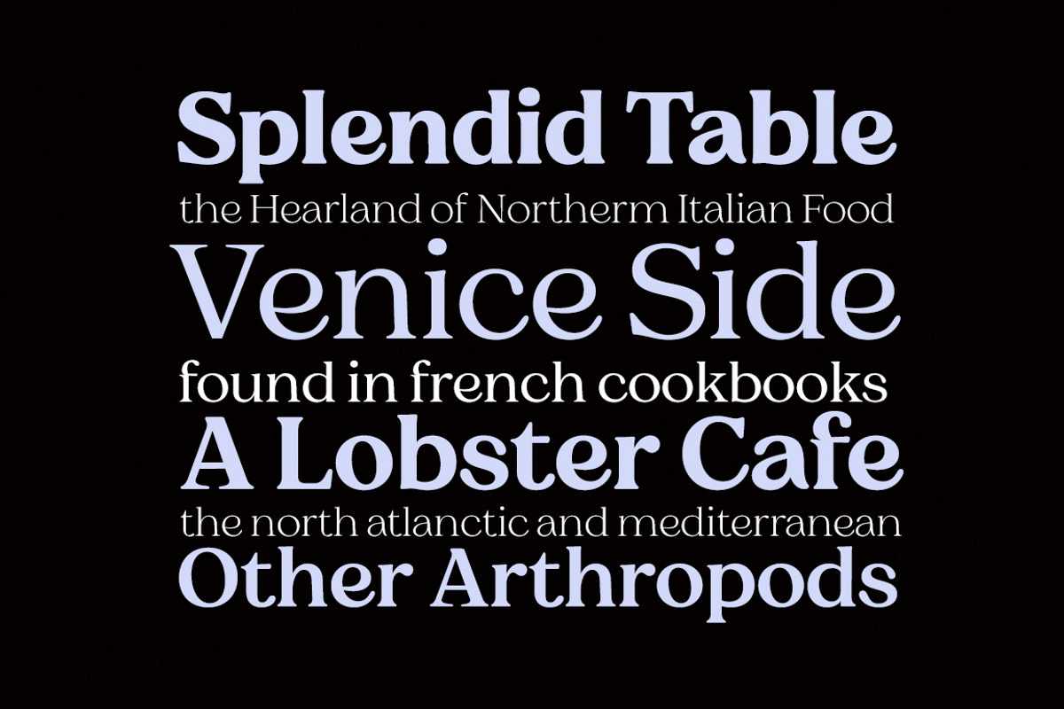 Charman Serif Font Family, a Serif Font by Propertype (Photo 2 of 13)