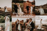 10 Boho Wedding Lightroom Presets, a Preset Add-On by CVR Presets (Thumbnail 3 of 7)