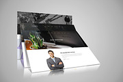 Web Themes Mock ups, a Device Mockup by RgraphicsDesign (Thumbnail 1 of 5)