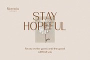 Morenta Variable Sans Serif, a Sans Serif Font by Stripes Studio (Thumbnail 3 of 11)