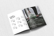 Newgate Magazine - 2019 Edition, a Magazine Template by Bokuto (Thumbnail 4 of 13)
