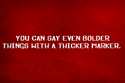 Write This Down, a Script Font by TypeKatsu (Thumbnail 4 of 4)