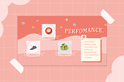 Catton Cute Pastel Powerpoint, a Presentation Template by Visualin.std (Thumbnail 8 of 11)