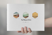 Multipurpose Clean Brochure, a Brochure Template by Kahuna Design (Thumbnail 2 of 4)