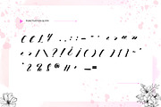 Bellasyet - Fancy Signature Font, a Script Font by Dhabee (Thumbnail 7 of 15)
