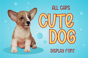 Gafeko Cute Font, a Handwritten Font by Onotype (Thumbnail 3 of 4)