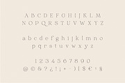 Aurelius - Feminine Chic Serif, a Serif Font by Harmonais Visual (Thumbnail 33 of 35)