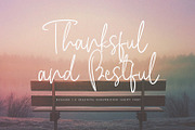 Bolzano - A Beautiful Script Font, a Script Font by Graphicfresh (Thumbnail 6 of 8)
