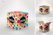 Retail Shelf Box 19 Packaging Mockup, an Advertising Mockup by INCDesign (Thumbnail 2 of 6)