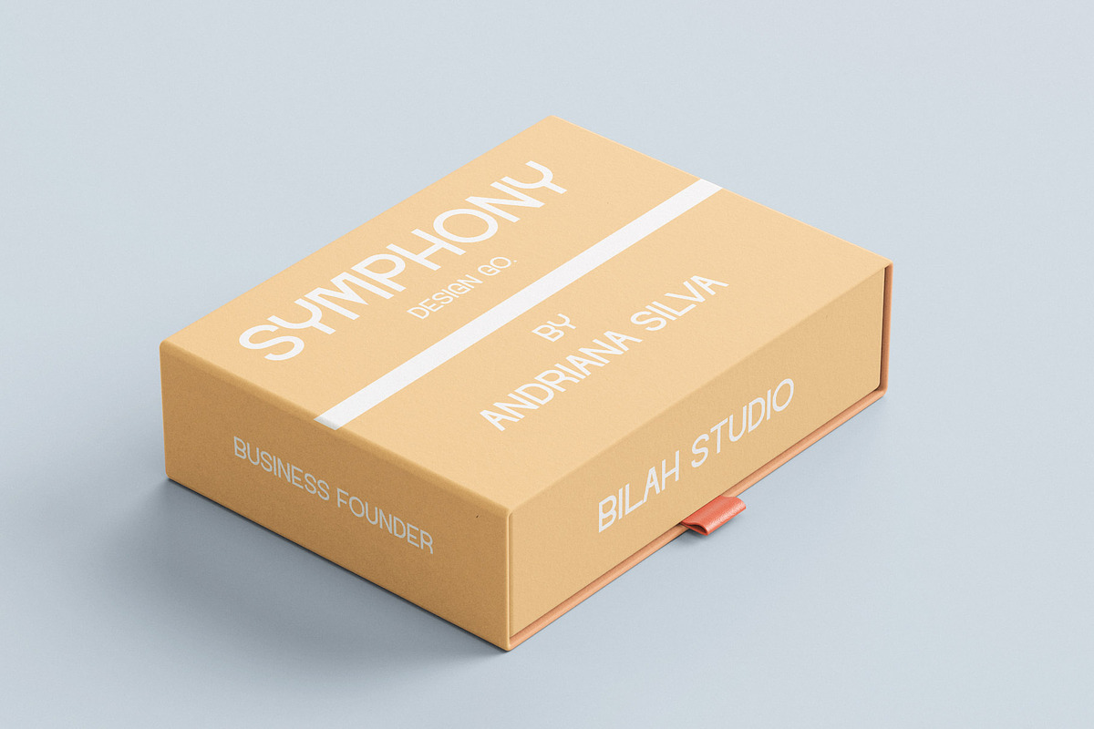 Rosefana - Simple Display Font, a Sans Serif Font by Bilahstudio (Photo 2 of 13)