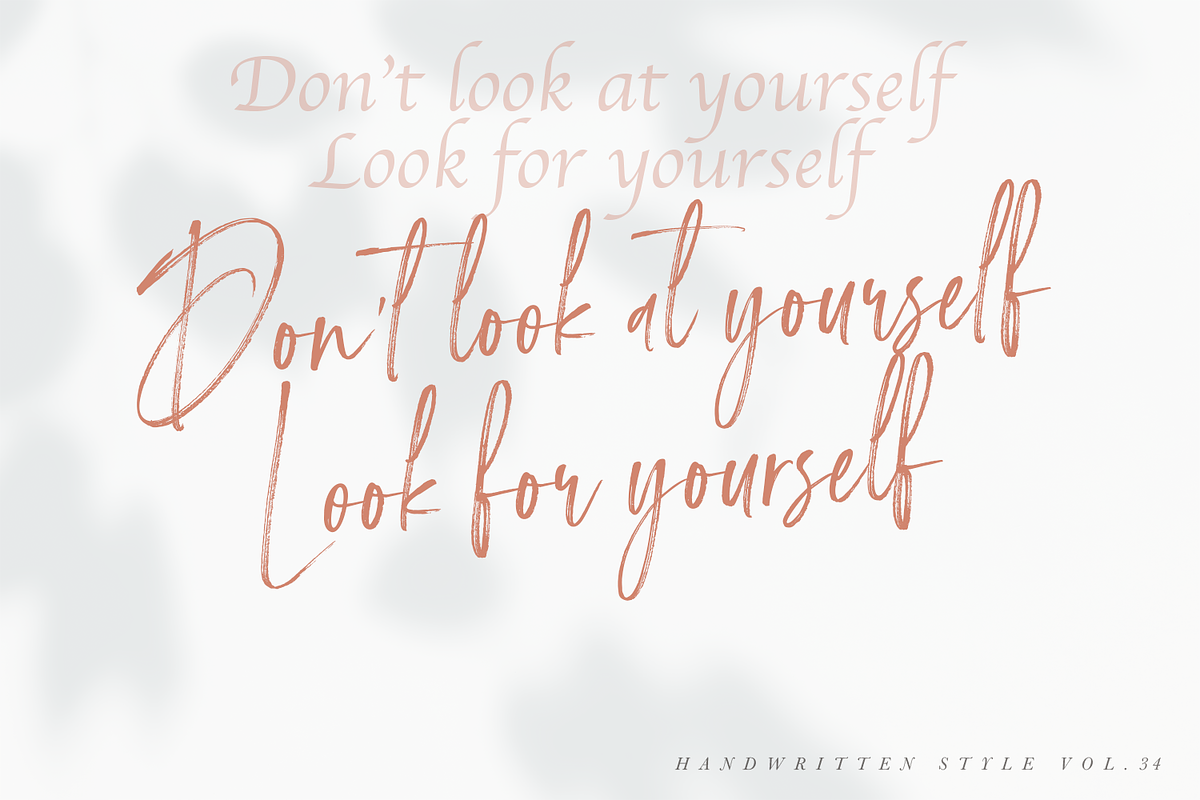 Ladysmith - Handwritten Font, a Script Font by Megi Satyo Widodo (Photo 12 of 20)