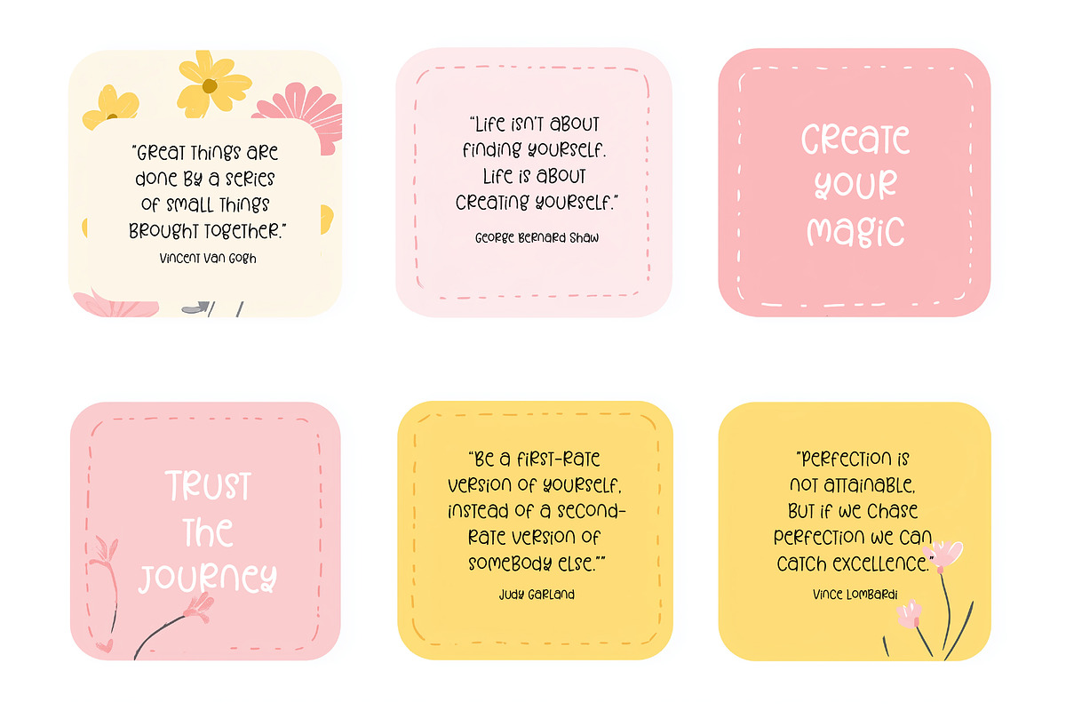Playful Pages - A Quirky Font, a Handwritten Font by Kaya Fonts (Photo 5 of 33)