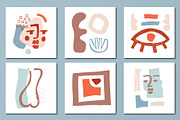 Abstract Cutout Shapes Bundle, an Object Graphic by MaNechaeva (Thumbnail 23 of 24)
