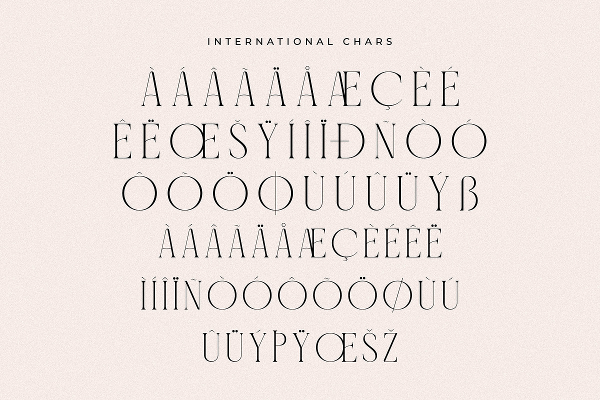 Montcers A Modern Serif Font, a Serif Font by Storytype Studio (Photo 14 of 15)