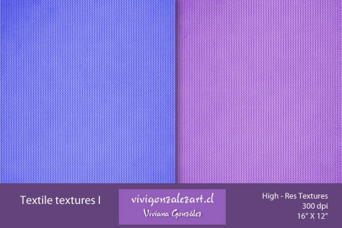 Textile Textures I preview 4